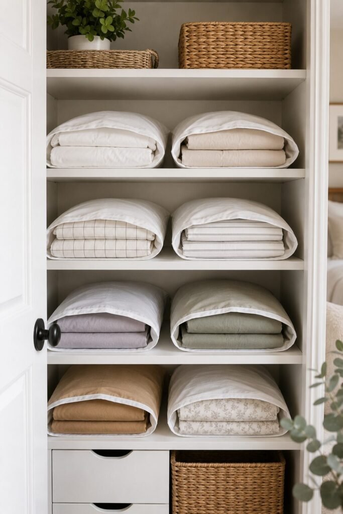 linen closet organization ideas 6 linen closet organization ideas sheet sets