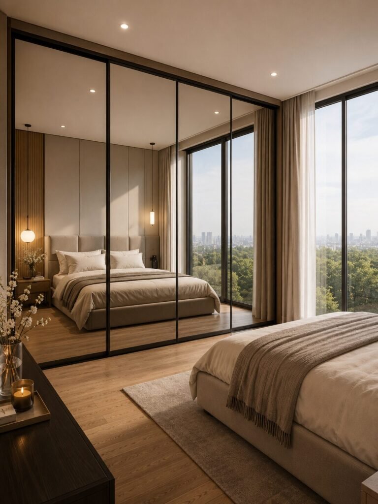 Wardrobe design ideas 3 Sliding wardrobe design ideas
