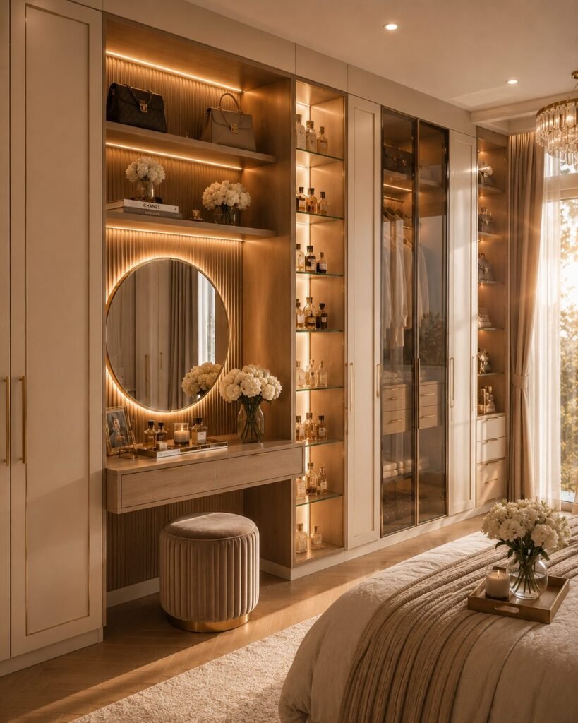 Wardrobe design ideas 11 Built-in wardrobe design ideas