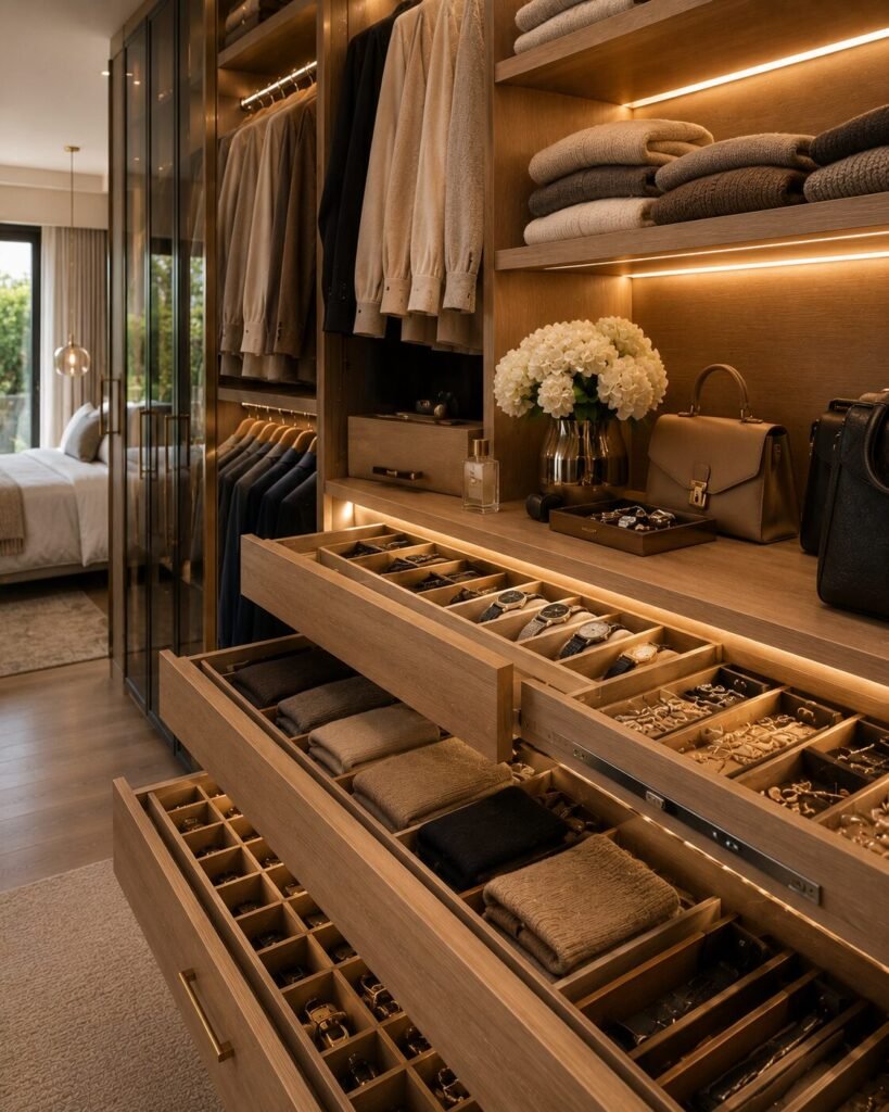 Wardrobe design ideas 13 Custom wardrobe design ideas