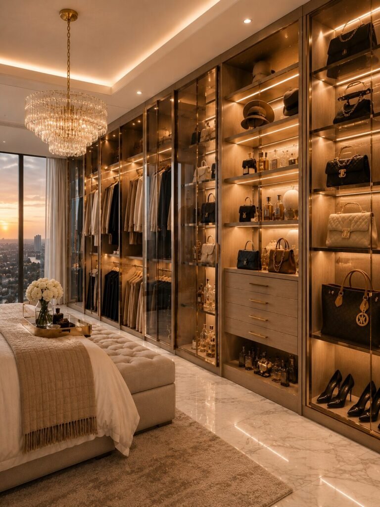 Wardrobe design ideas 15 Boutique wardrobe design ideas