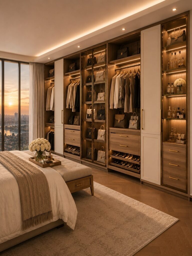 Wardrobe design ideas 16 Custom wardrobe design ideas