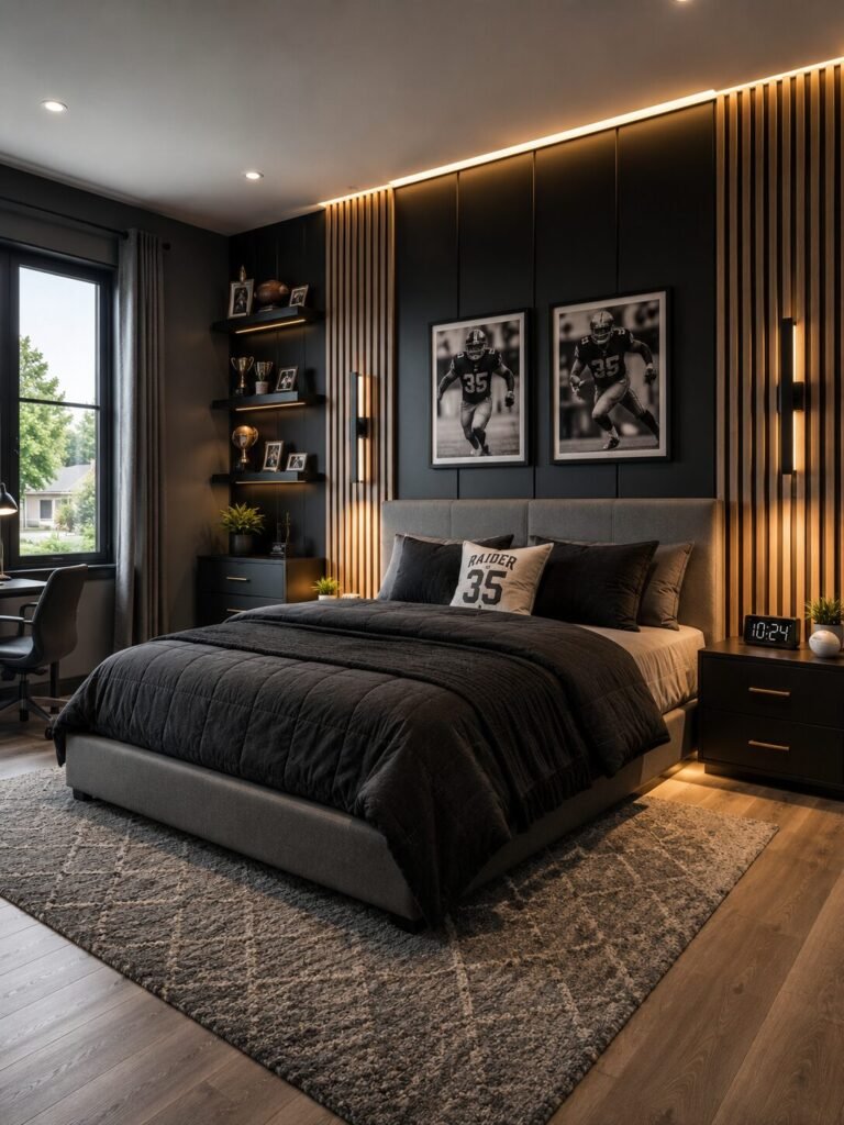 Preteen boys bedroom ideas 4 Modern preteen boys bedroom ideas