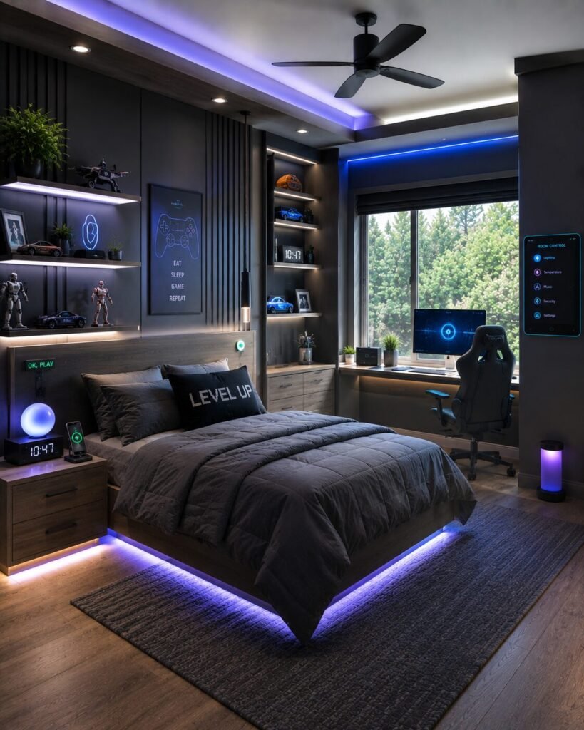 Preteen boys bedroom ideas 19 Smart preteen boys bedroom ideas