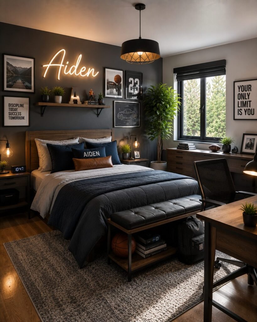 Preteen boys bedroom ideas 20 Personalized preteen boys bedroom ideas