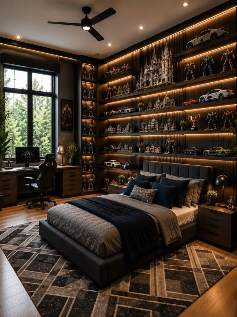 Preteen boys bedroom ideas 10 Display preteen boys bedroom ideas
