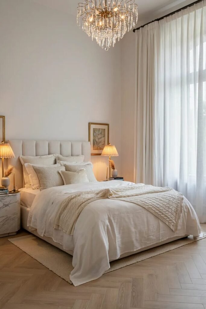 White Bedding Ideas 17 Luxury white bedding ideas