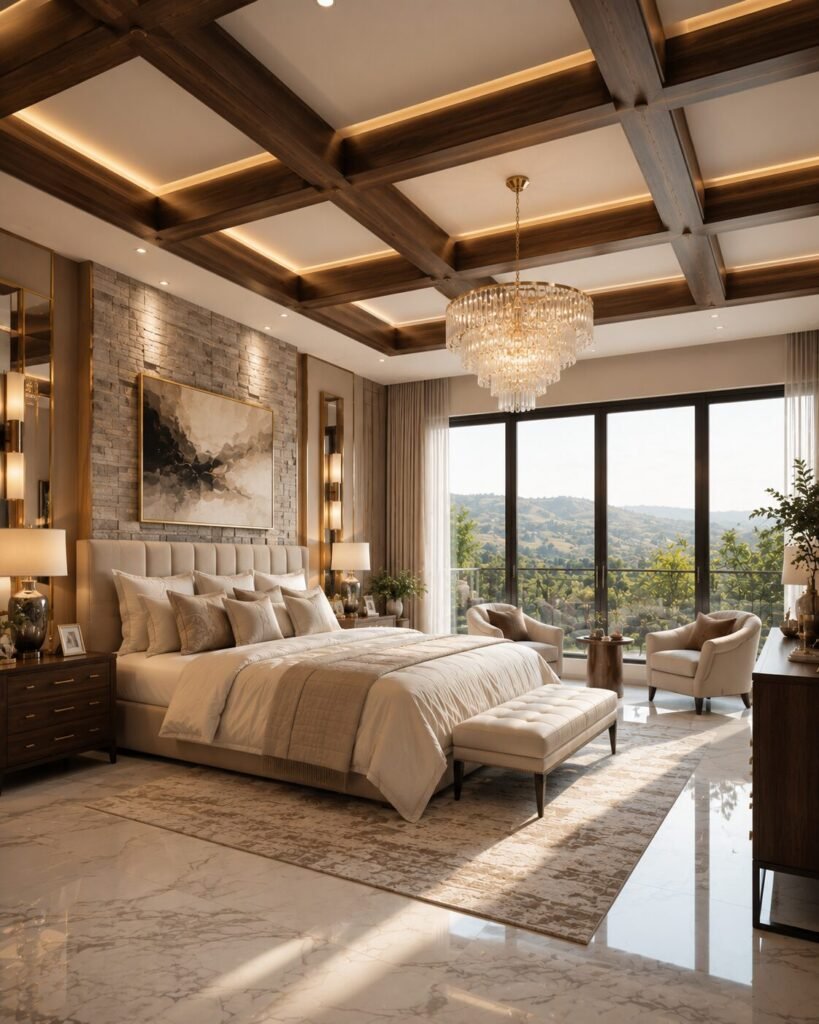 Bedroom pop design ideas 9 Wooden bedroom pop design ideas ceiling