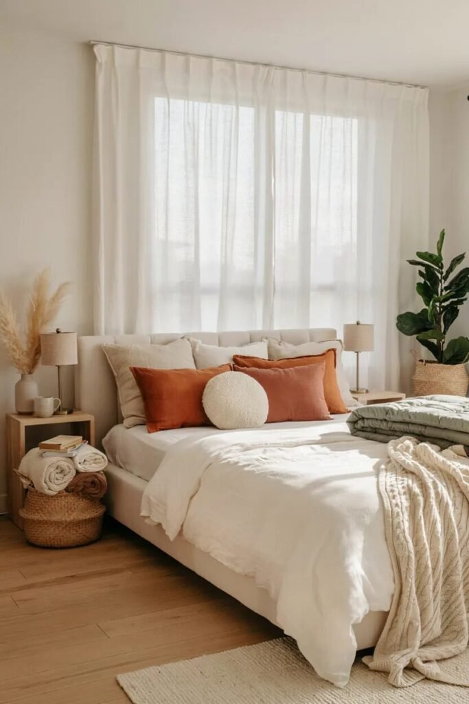 White Bedding Ideas 18 Seasonal white bedding ideas