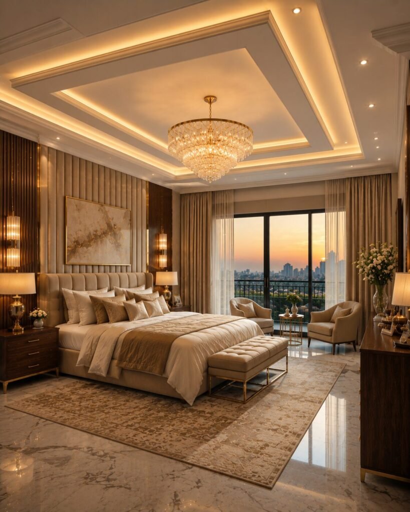 Bedroom pop design ideas 16 Hotel bedroom pop design ideas ceiling