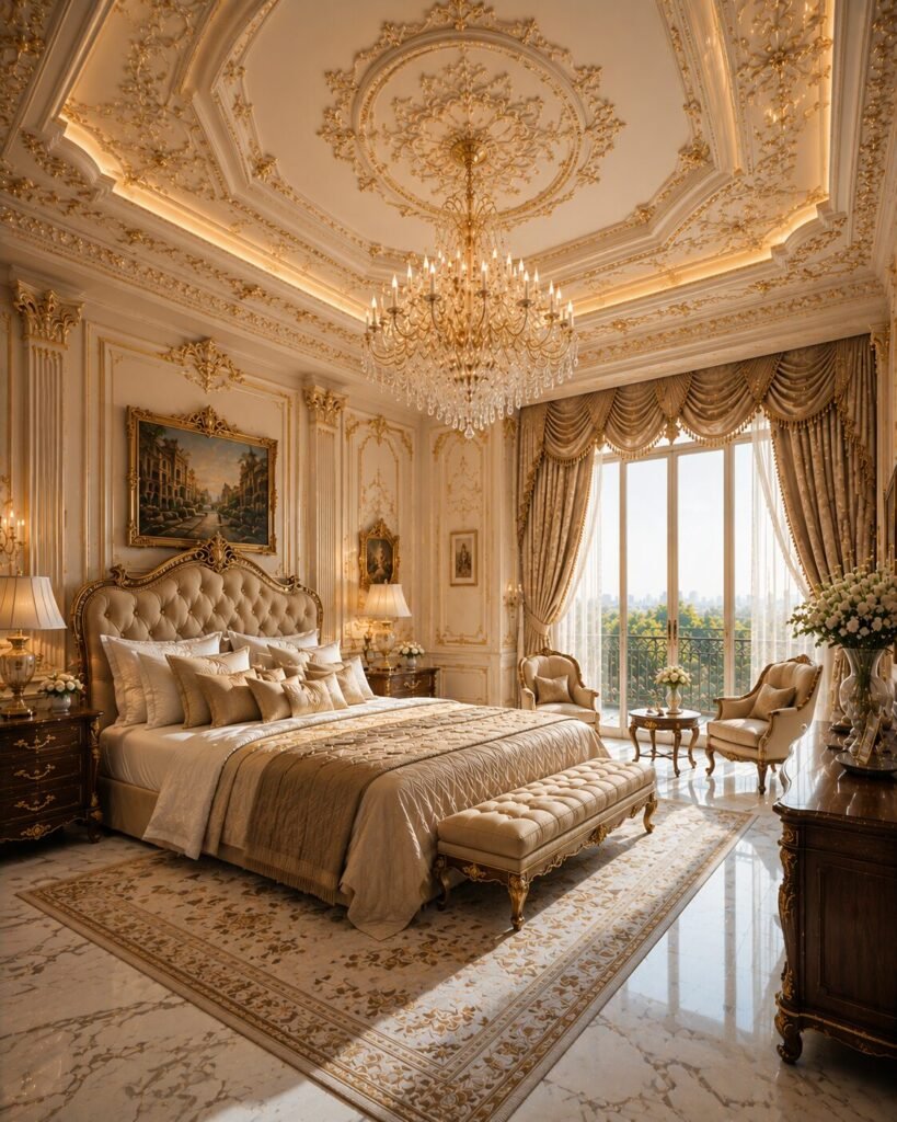 Bedroom pop design ideas 22 European bedroom pop design ideas ceiling