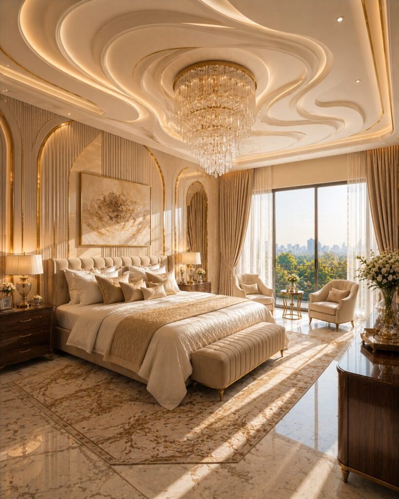 Bedroom pop design ideas 25 Artistic bedroom pop design ideas ceiling