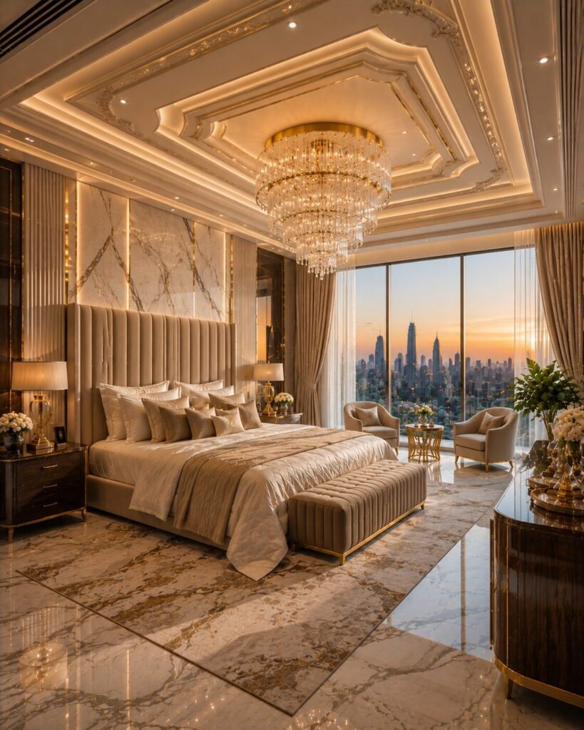 Bedroom pop design ideas 26 Luxury bedroom pop design ideas suite