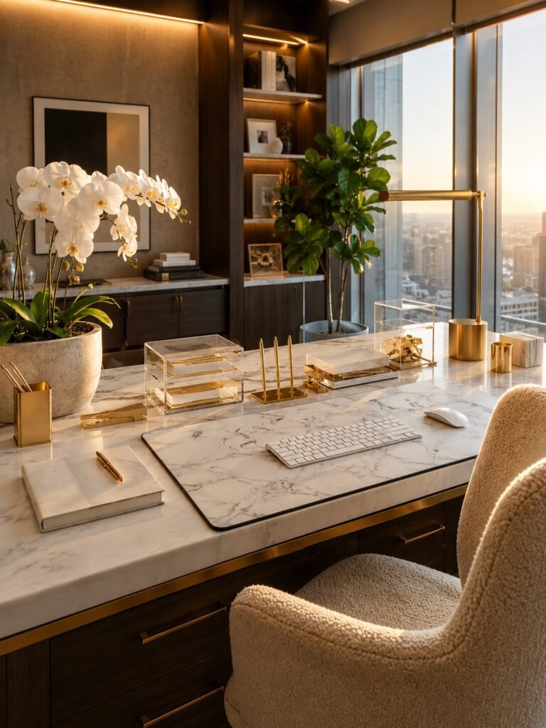 Classy cubicle ideas 2 Luxury classy cubicle ideas workspace