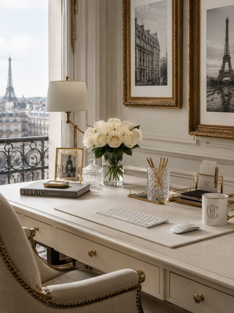 Classy cubicle ideas 4 Parisian classy cubicle ideas décor