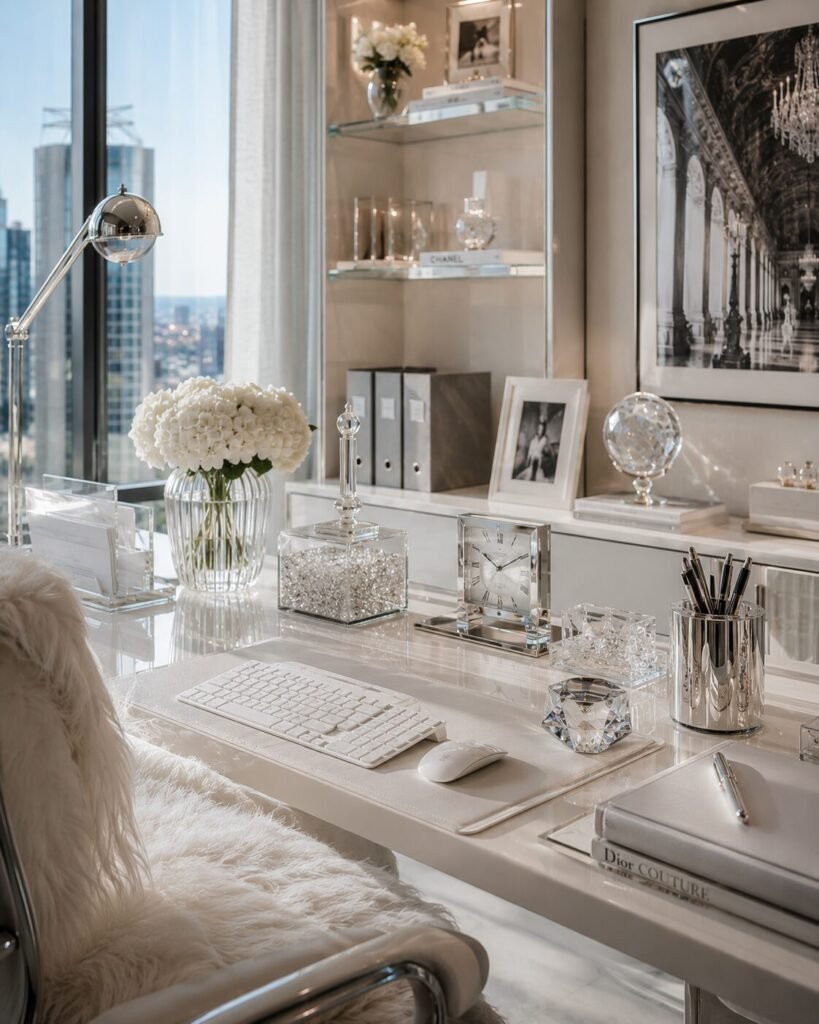 Classy cubicle ideas 10 Acrylic classy cubicle ideas décor