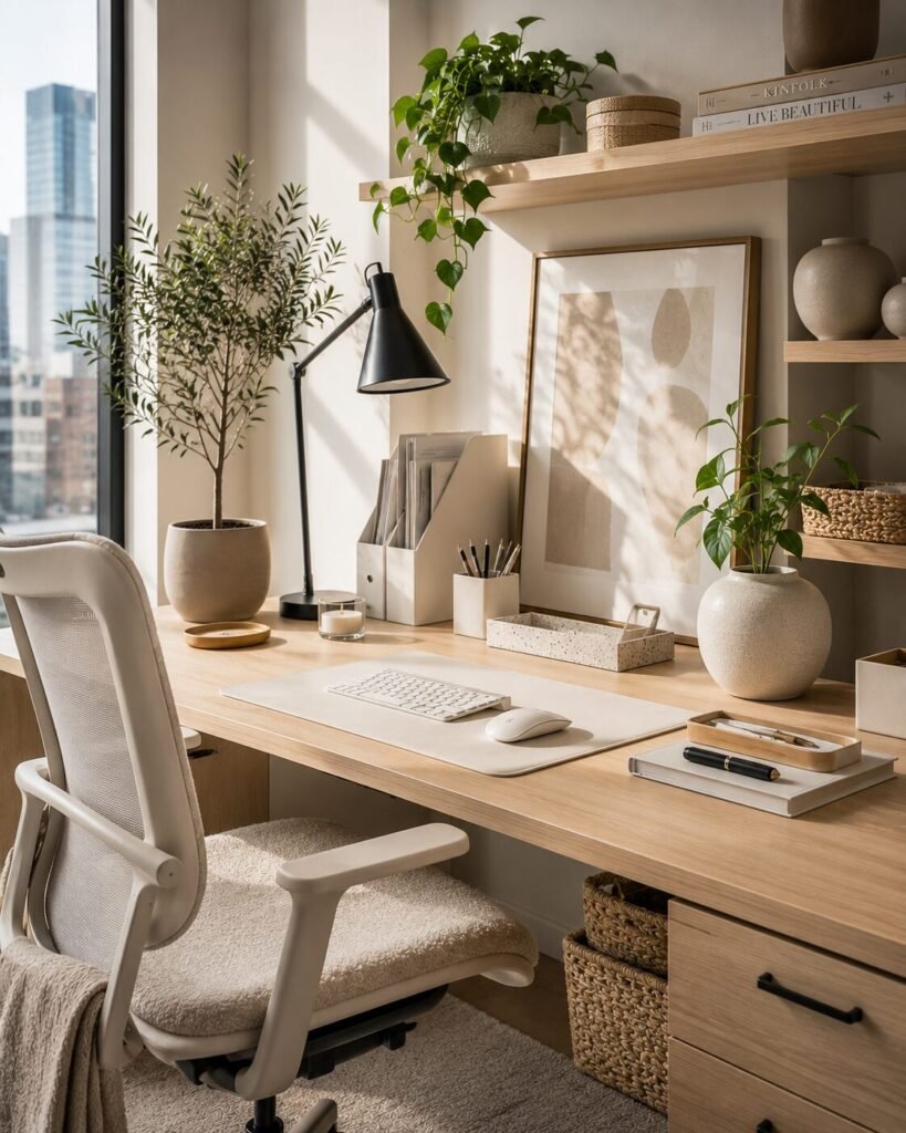 Classy cubicle ideas 12 Scandinavian classy cubicle ideas workspace
