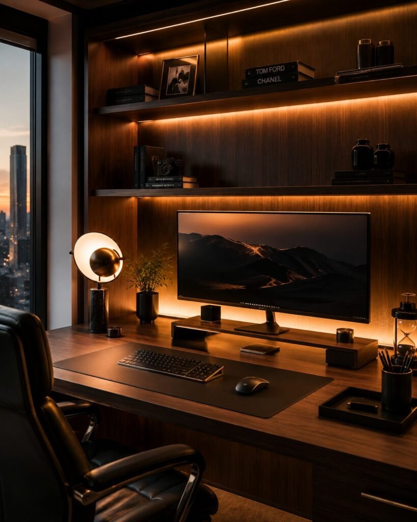 Classy cubicle ideas 15 LED classy cubicle ideas lighting