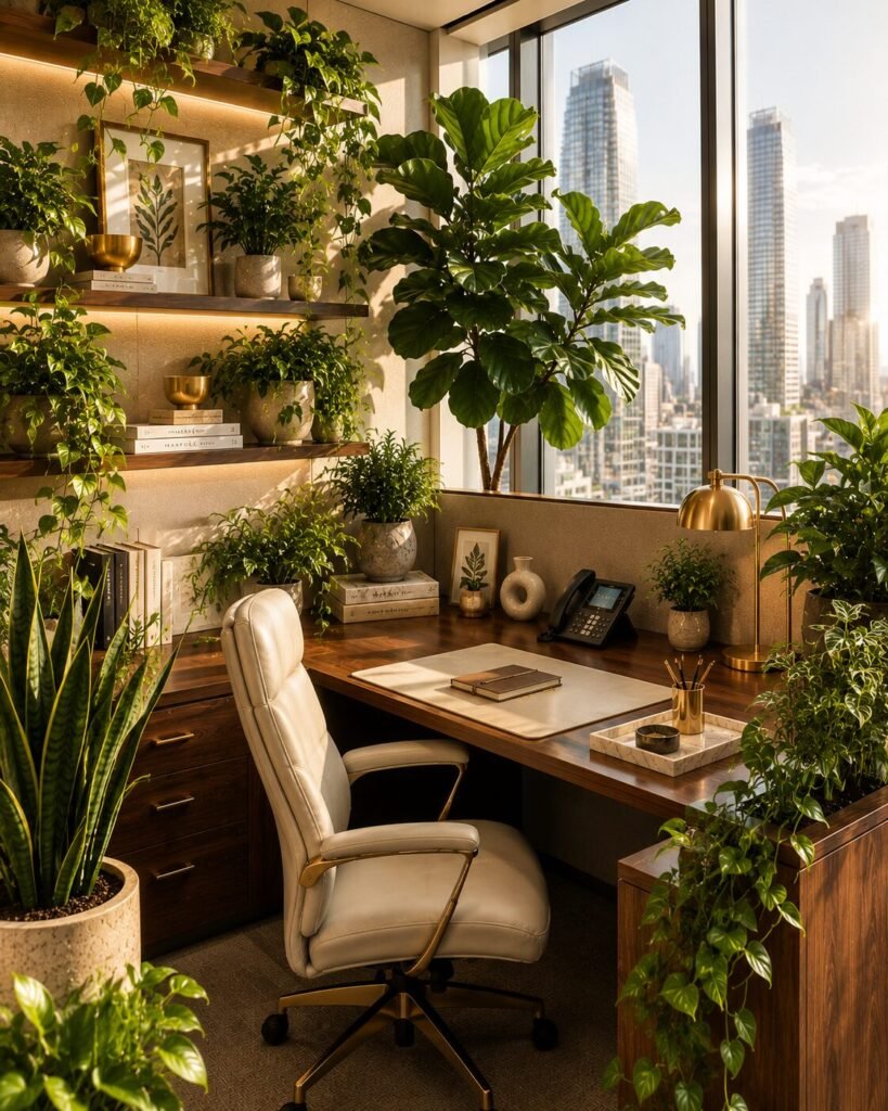 19 cubicle office decor 5 greenery cubicle office decor ideas