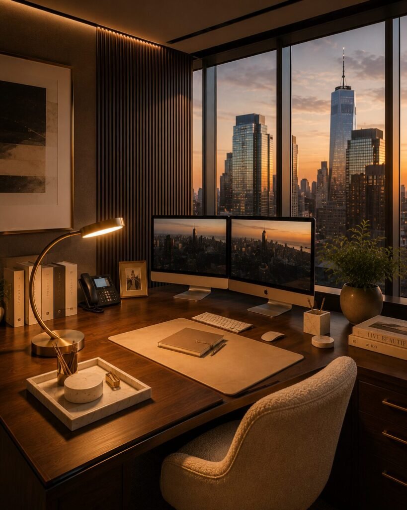 19 cubicle office decor 6 warm lighting cubicle office decor