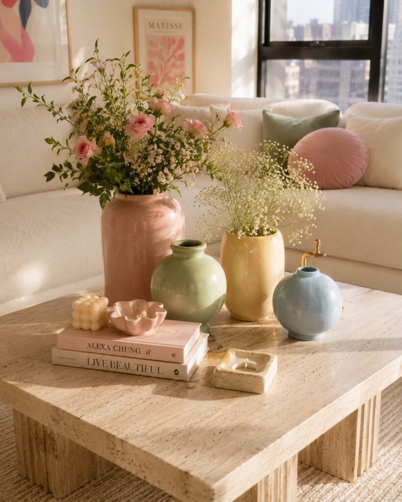 Small apartment decorating ideas 9 Ceramic vase small apartment decorating ideas