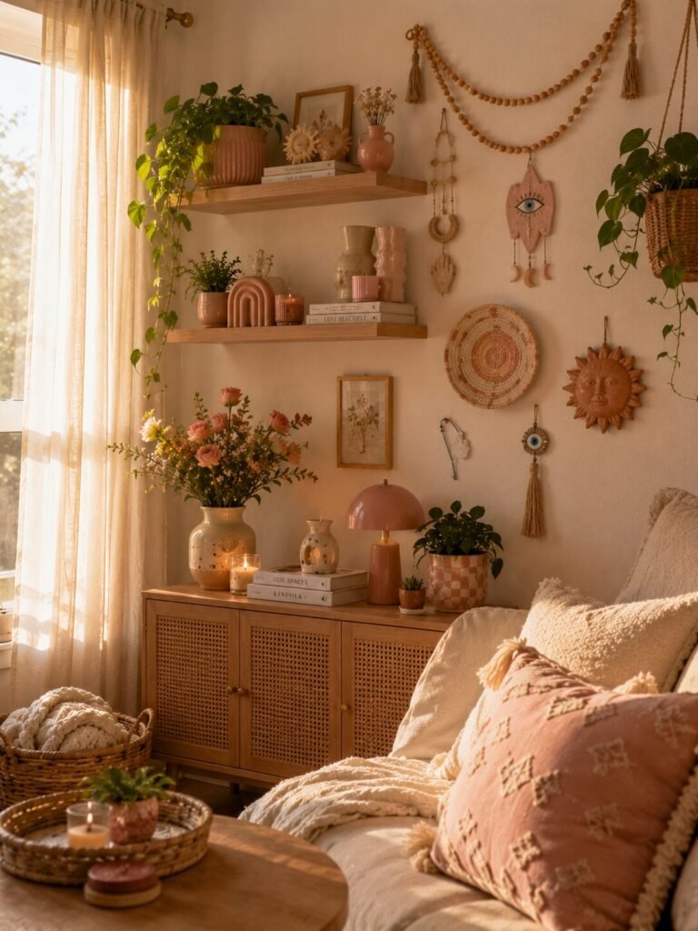 Small apartment decorating ideas 19 Wall charm small apartment decorating ideas
