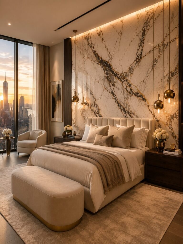 22 bedroom inspiration ideas 4 22 bedroom inspiration ideas marble bedroom