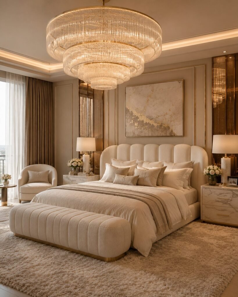 22 bedroom inspiration ideas 15 22 bedroom inspiration ideas chandelier bedroom
