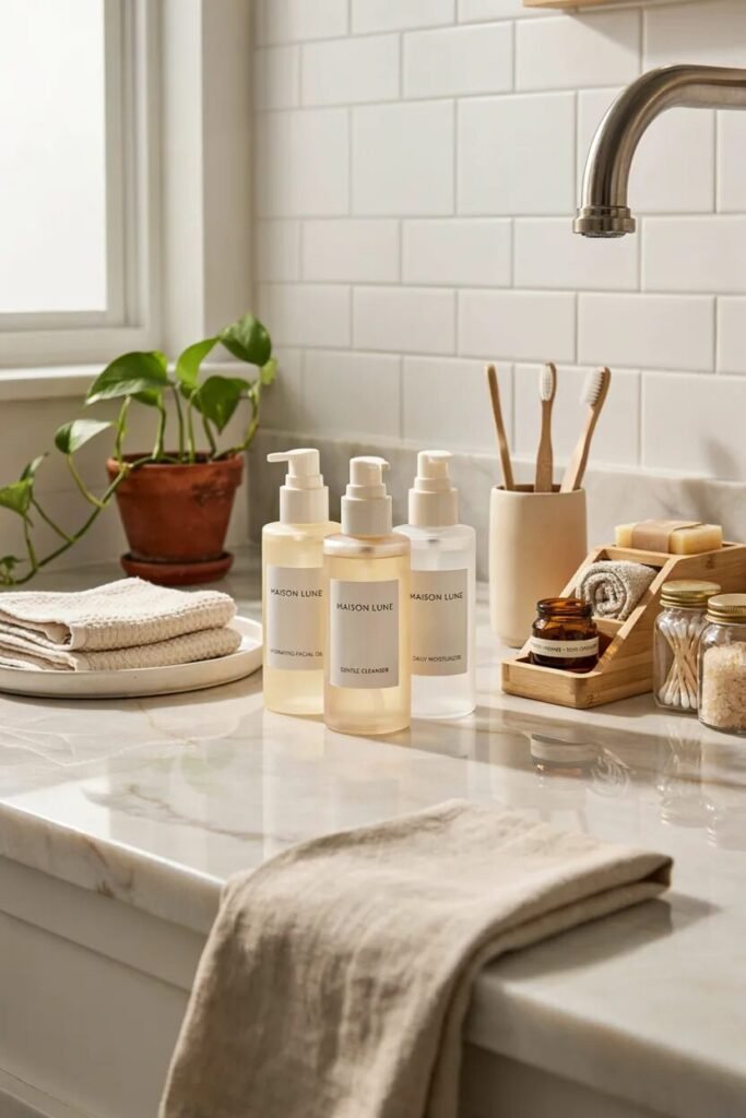 Dorm bathroom ideas 12 Organized dorm bathroom ideas essentials