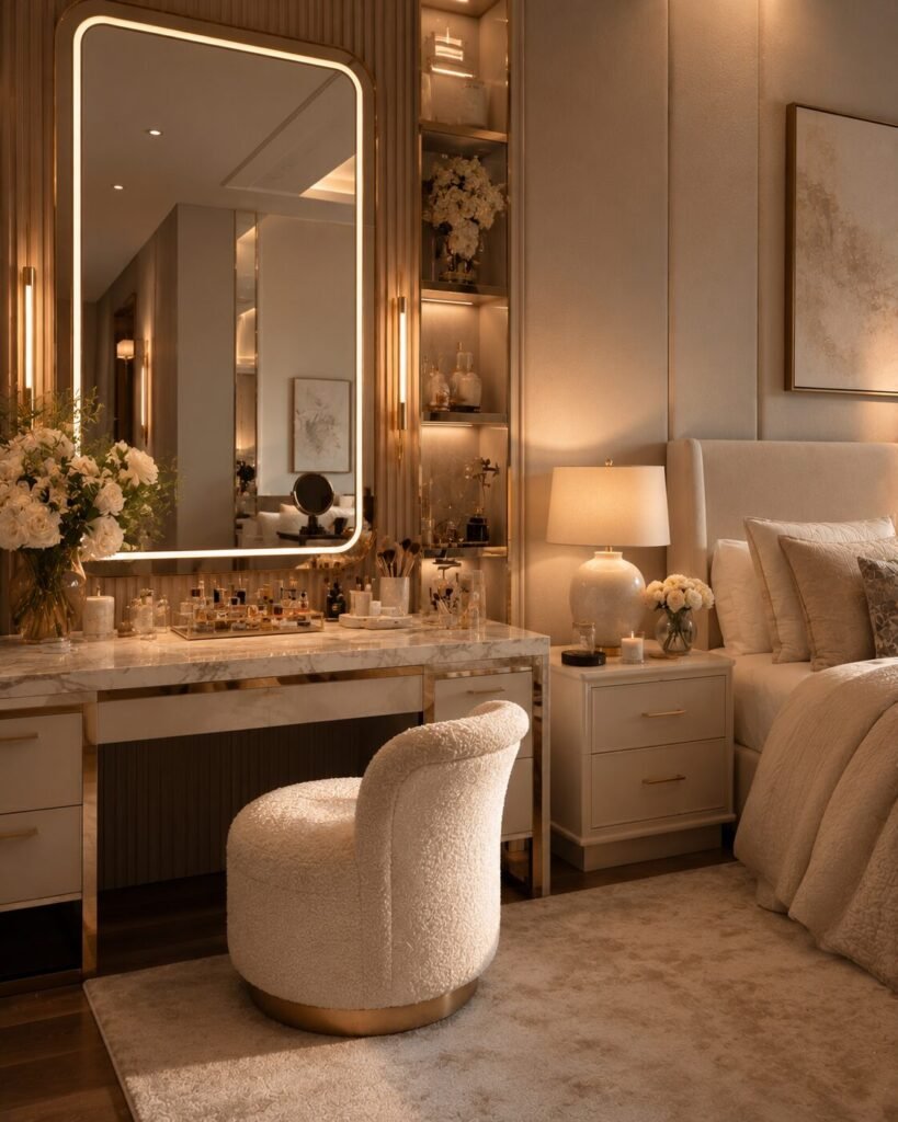22 bedroom inspiration ideas 21 22 bedroom inspiration ideas vanity area