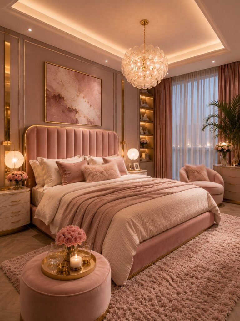 22 bedroom inspiration ideas 6 22 bedroom inspiration ideas pink bedroom
