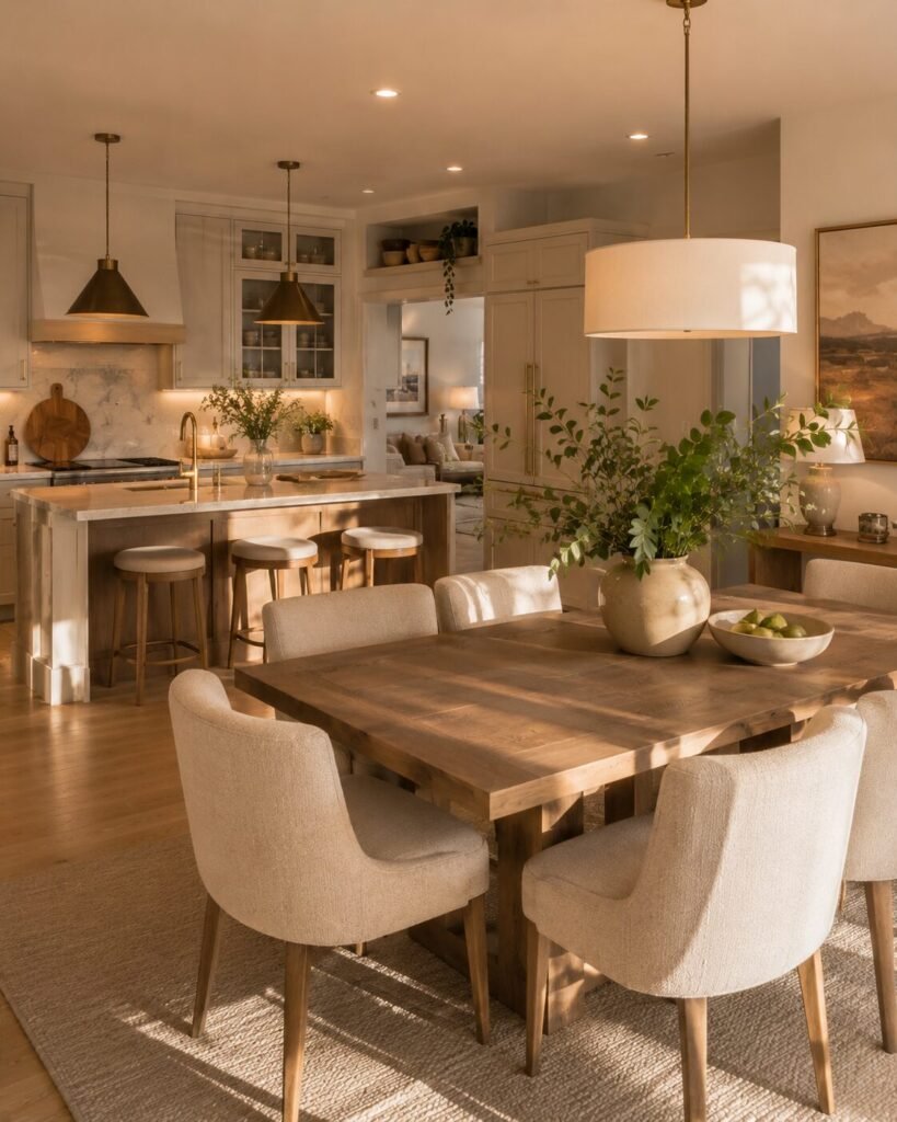 15 kitchen design layout ideas dining