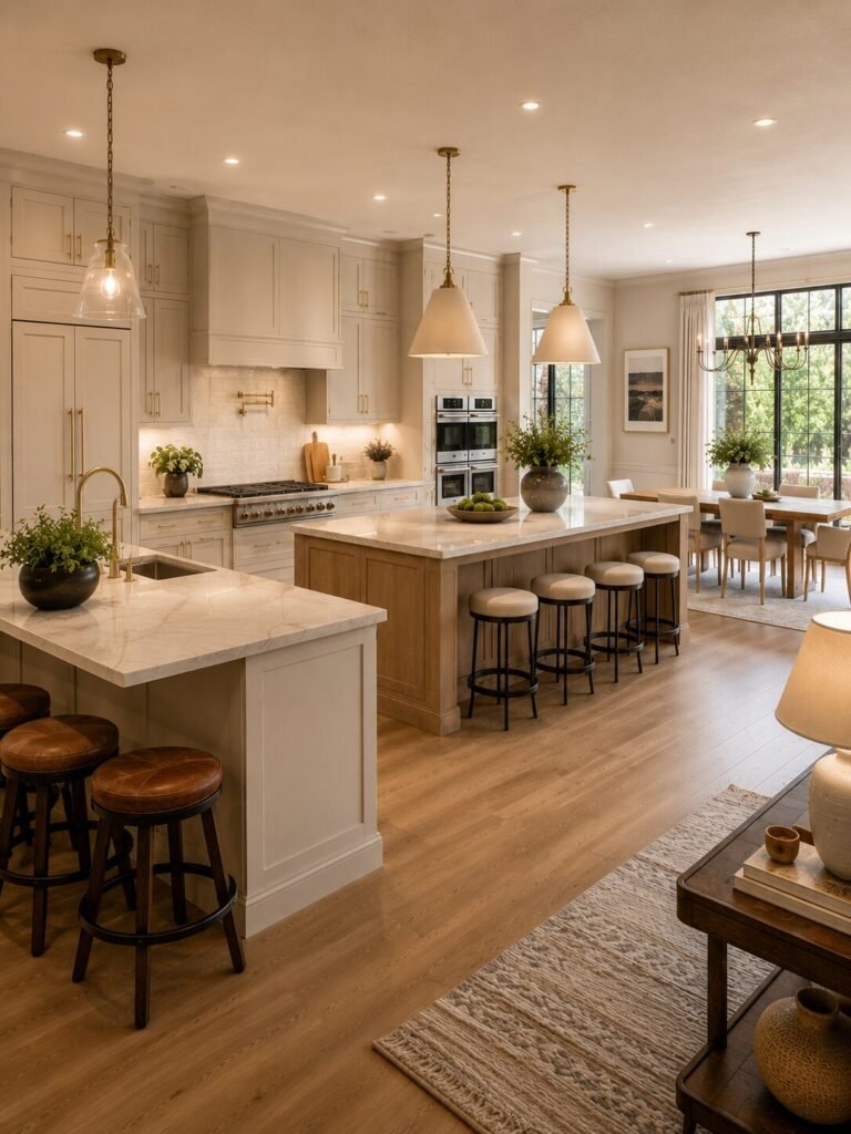 15 kitchen design layout ideas hybrid