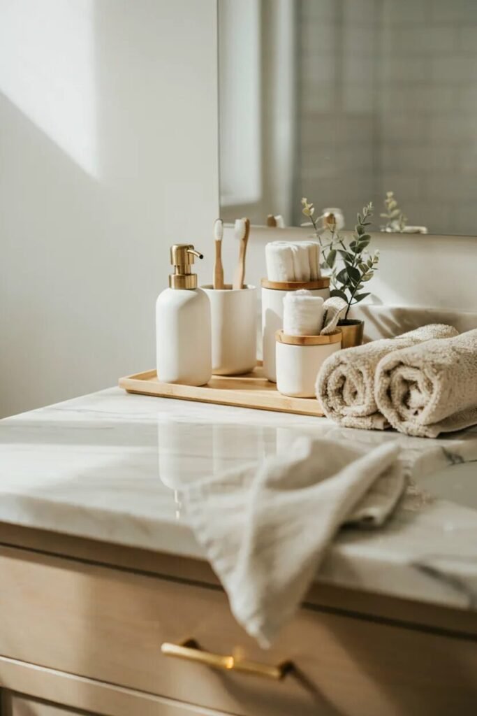 Dorm bathroom ideas 14 Luxury dorm bathroom ideas accessories