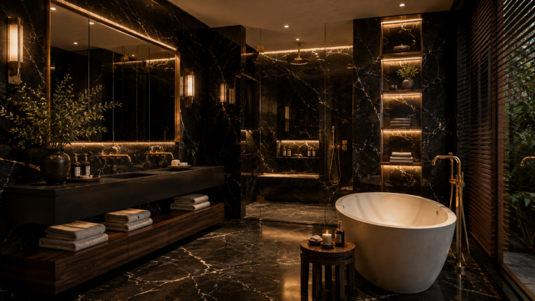 Upstairs bathroom ideas