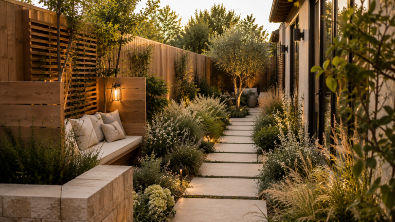 Clever narrow backyard ideas 23 Clever narrow backyard ideas