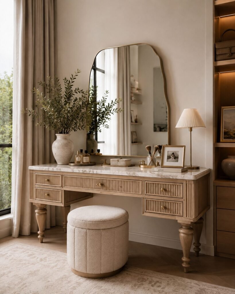 17 vanity design ideas 17 Furniture-style 17 vanity design ideas inspiration