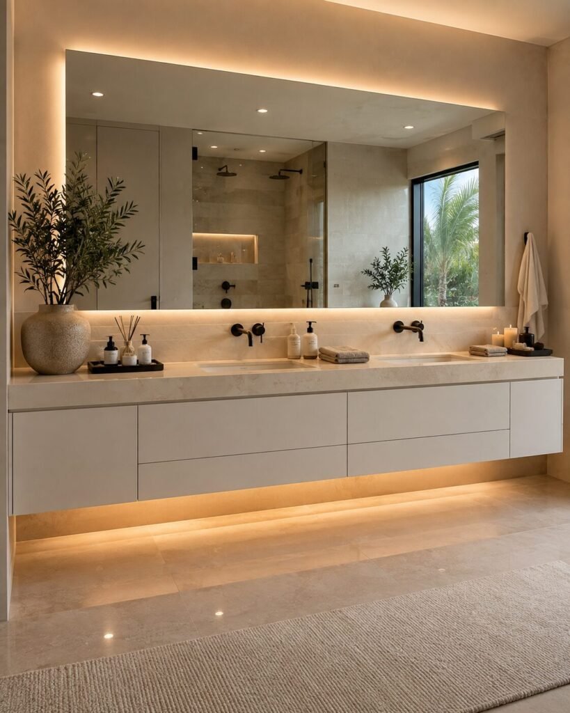 17 vanity design ideas 3 Floating 17 vanity design ideas inspiration