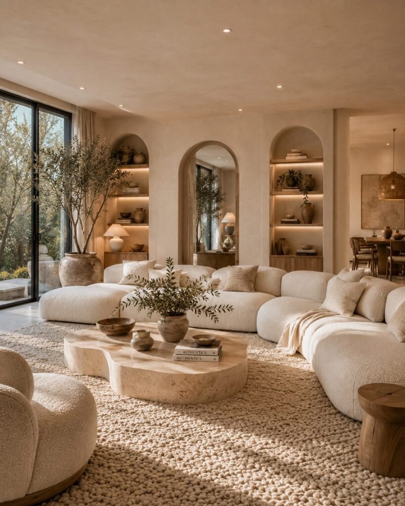 15 boho living room ideas sofa