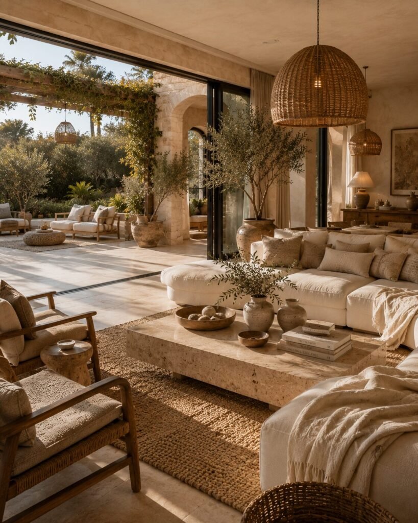 15 boho living room ideas resort