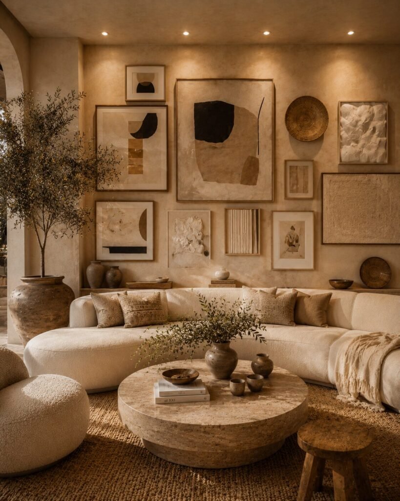 15 boho living room ideas gallery