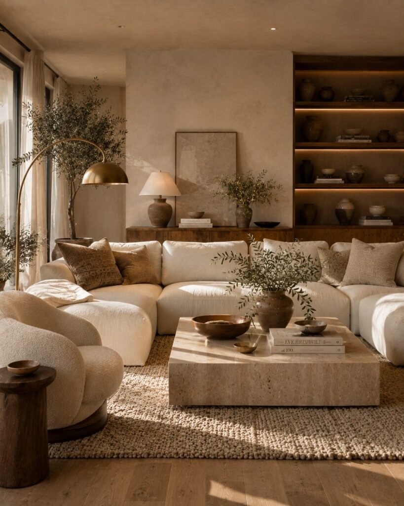 15 boho living room ideas walnut