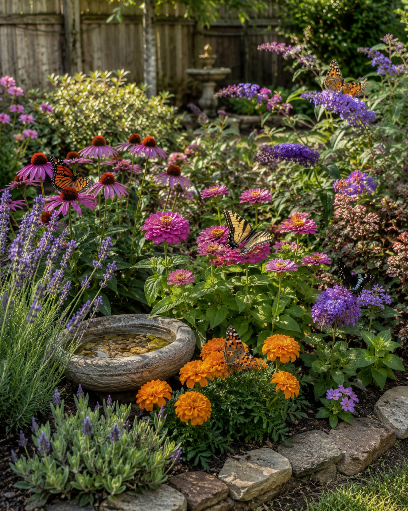 20 unique DIY outdoor project ideas 2026 7 20 unique DIY outdoor project ideas butterfly garden