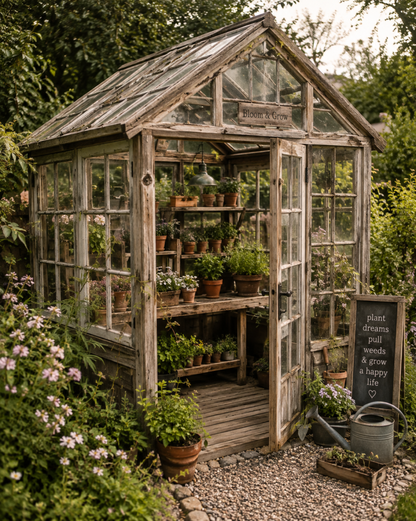 20 unique DIY outdoor project ideas 2026 14 20 unique DIY outdoor project ideas greenhouse