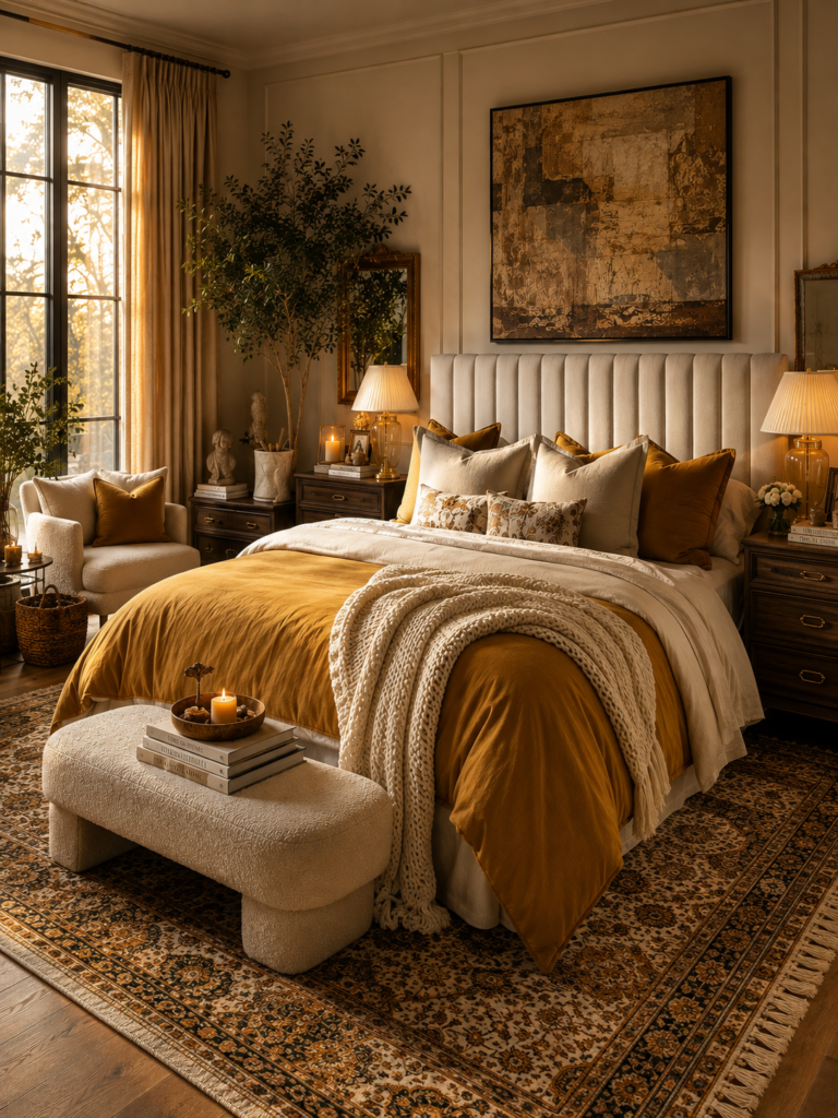 14 unique and stylish yellow bedding ideas