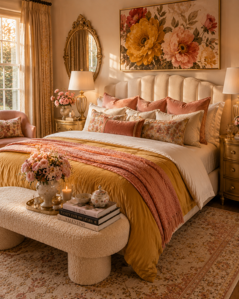 14 unique and stylish yellow bedding ideas