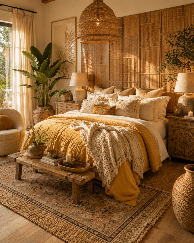 14 unique and stylish yellow bedding ideas