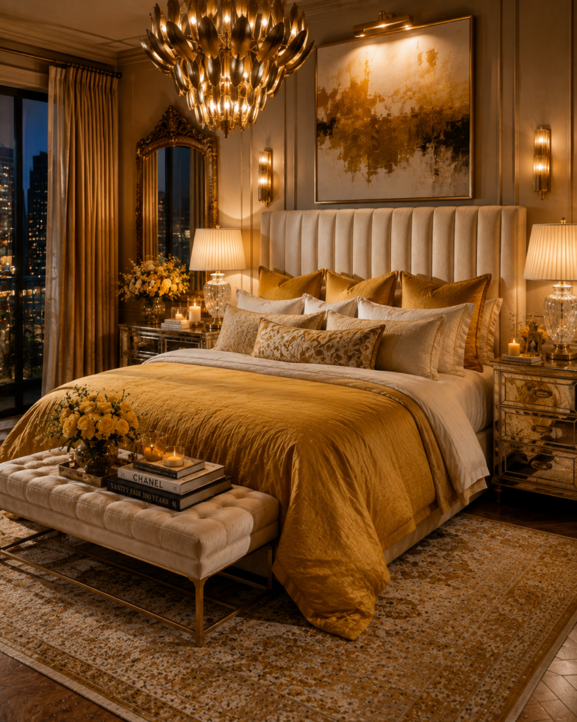 14 unique and stylish yellow bedding ideas