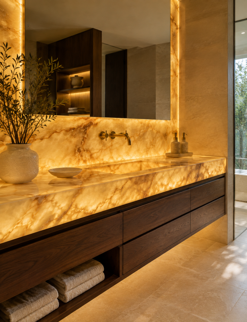 17 yellow bathroom ideas yellow onyx