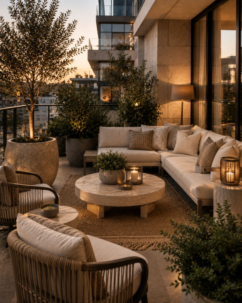 16 apartment patio ideas luxury retreat